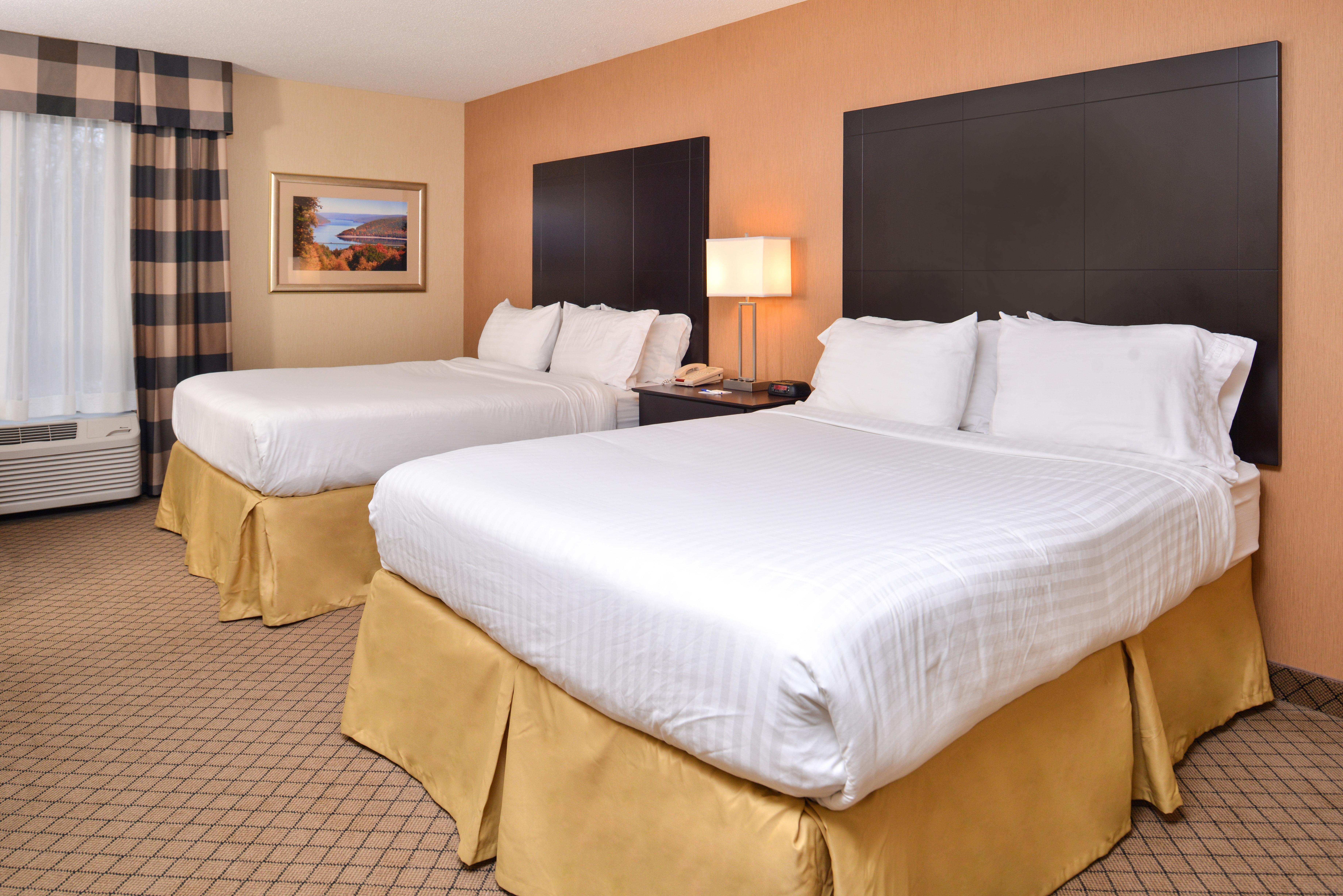 Holiday Inn Express Lewisburg - New Columbia, An Ihg Hotel Экстерьер фото