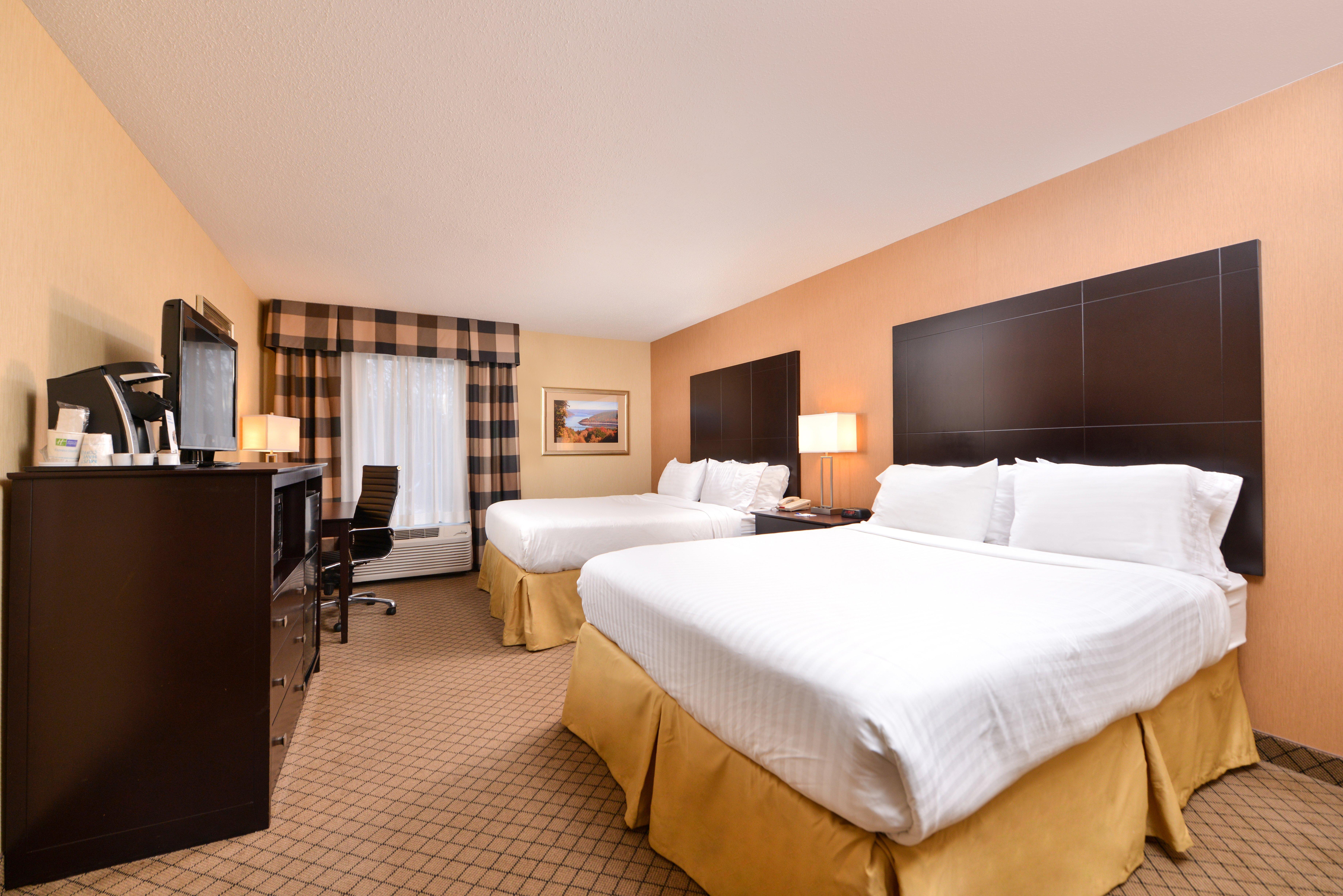 Holiday Inn Express Lewisburg - New Columbia, An Ihg Hotel Экстерьер фото