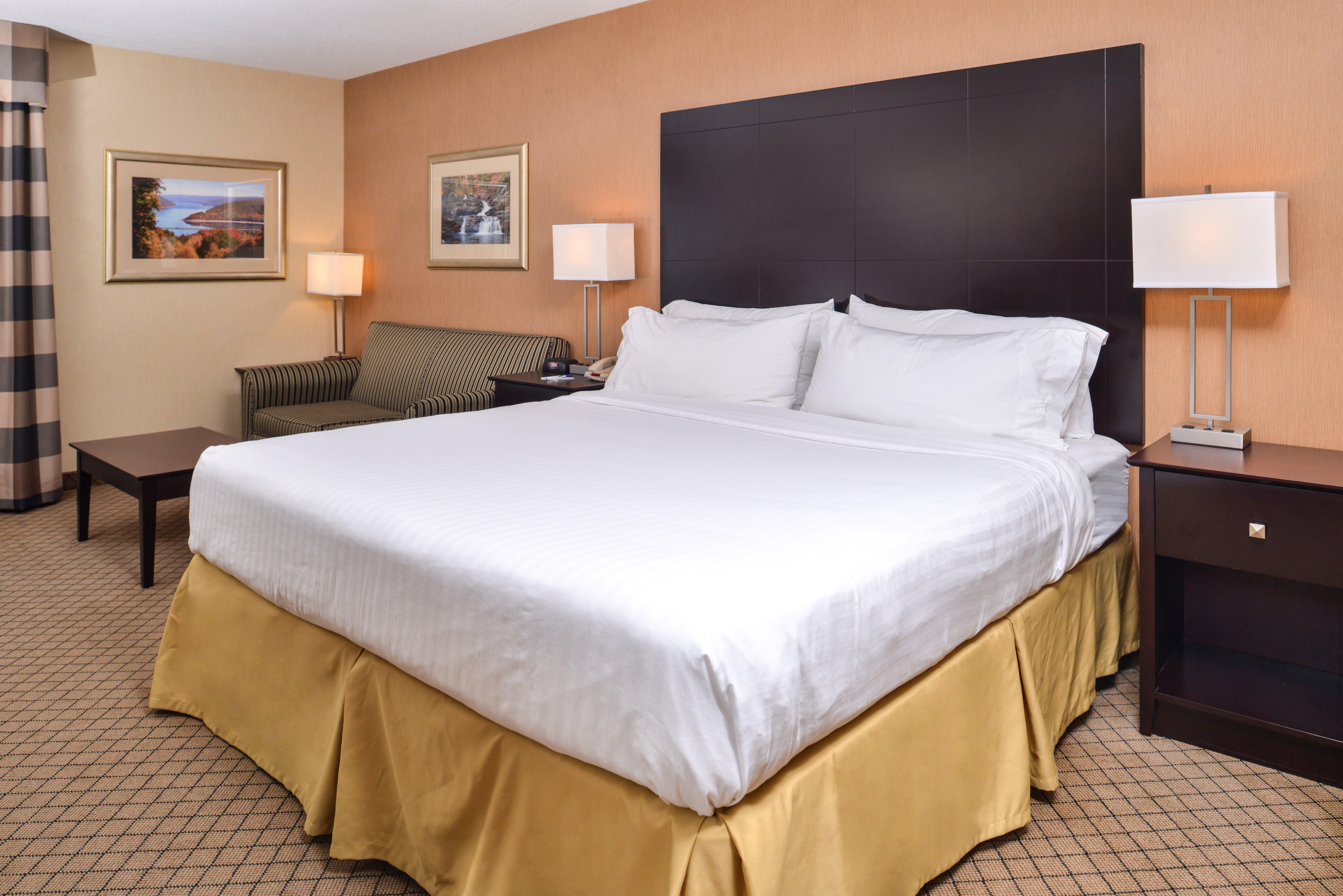 Holiday Inn Express Lewisburg - New Columbia, An Ihg Hotel Экстерьер фото