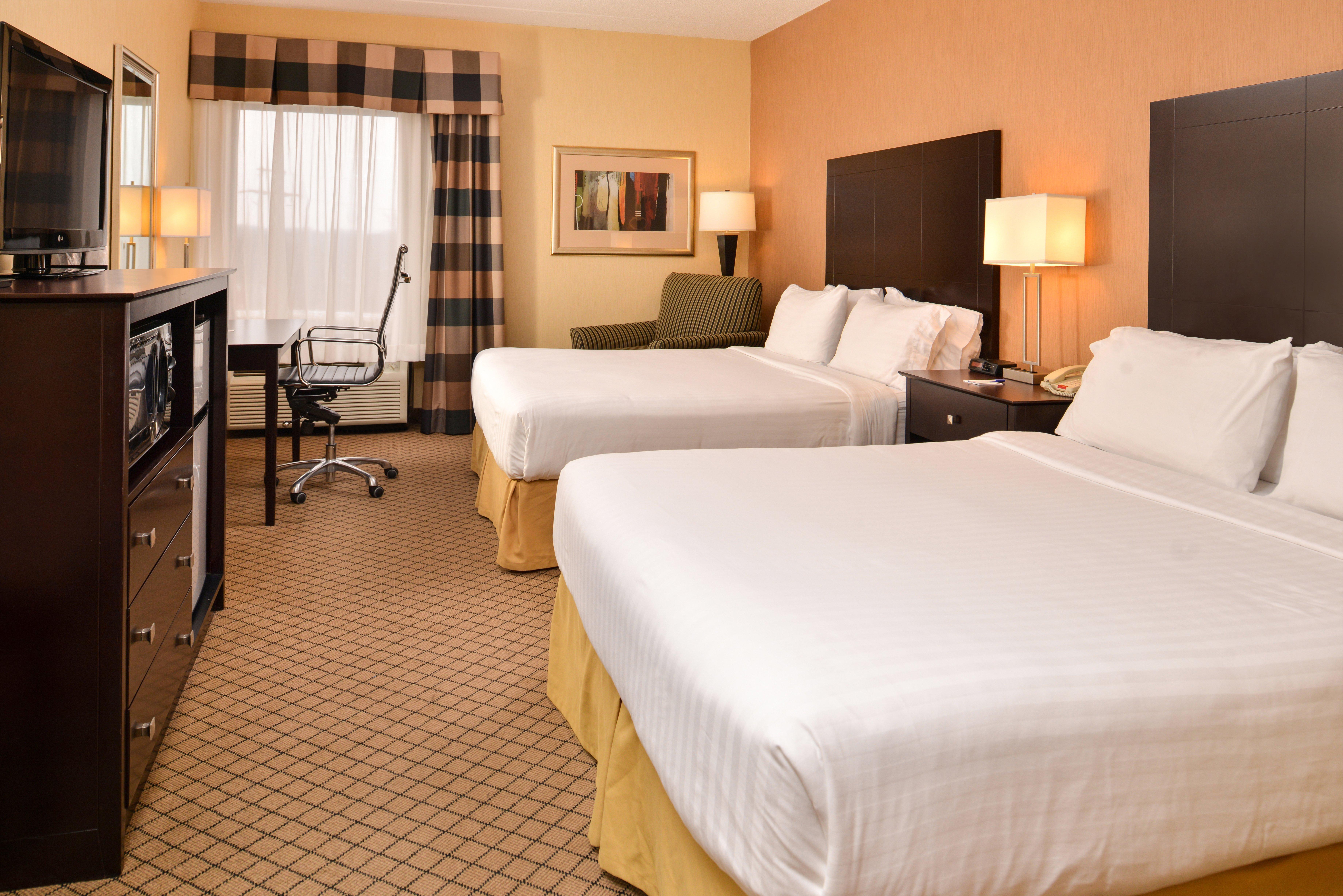 Holiday Inn Express Lewisburg - New Columbia, An Ihg Hotel Экстерьер фото