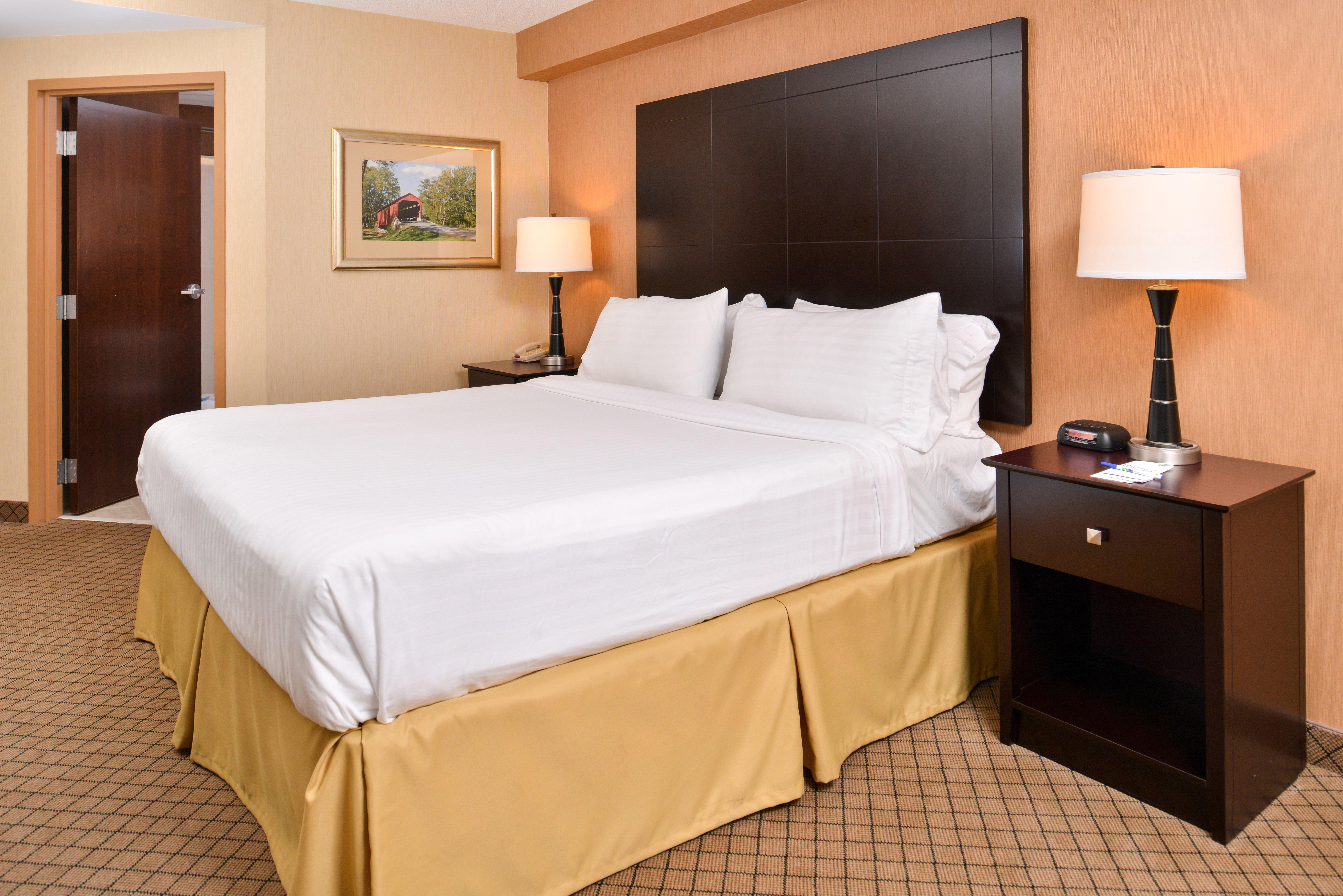 Holiday Inn Express Lewisburg - New Columbia, An Ihg Hotel Экстерьер фото