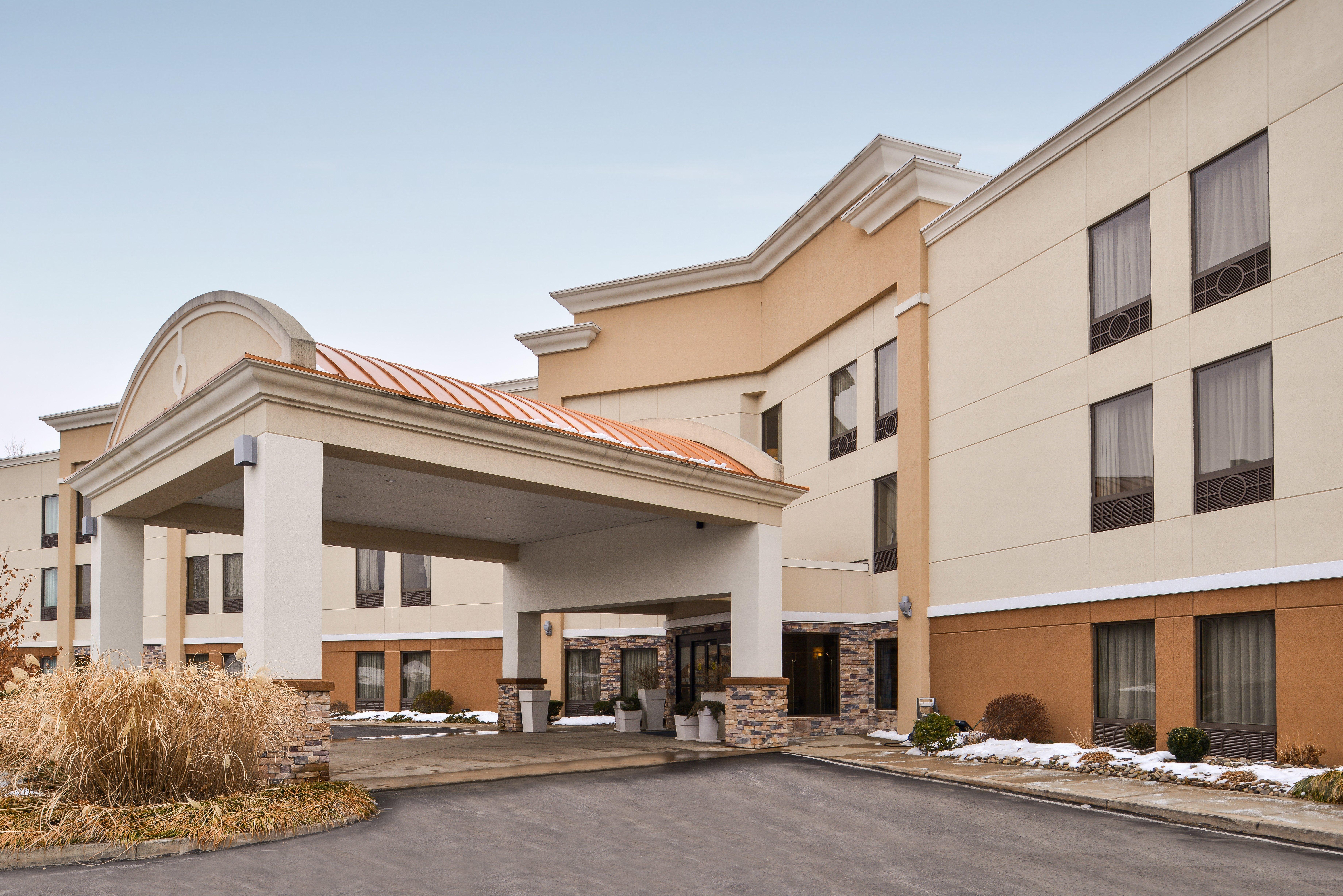 Holiday Inn Express Lewisburg - New Columbia, An Ihg Hotel Экстерьер фото