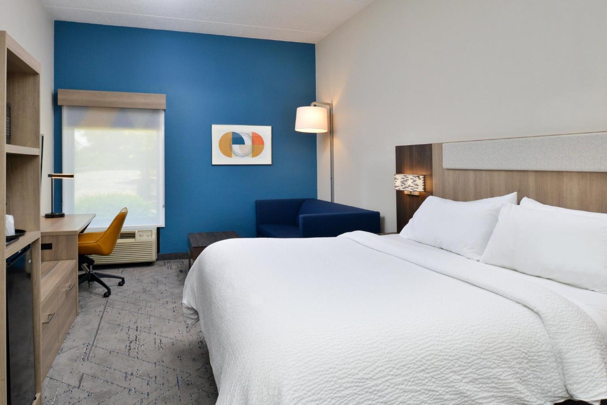 Holiday Inn Express Lewisburg - New Columbia, An Ihg Hotel Экстерьер фото