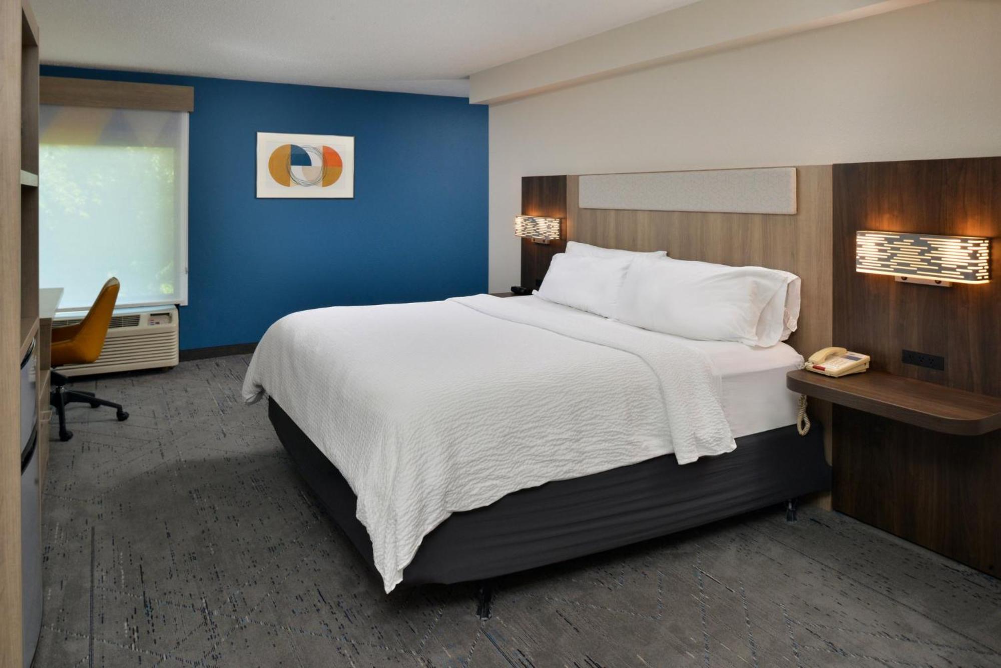 Holiday Inn Express Lewisburg - New Columbia, An Ihg Hotel Экстерьер фото